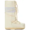 Image de Bottes Moon Boot  Icon Ivory Pearly Boots P32723852