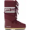 Image de Moonboot - Bottes après-ski - Moon Boot Icon Nylon Burgundy - Taille 42-44 - Bordeaux