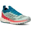 Image de Chaussure de trail TECNICA PYROX SPEED MS (ICE GREY-BLUE) homme