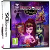 Image de Monster High: 13 souhaits Nintendo DS