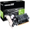 Image de Inno3D GeForce GT 710 LP - Carte graphique - GF GT 710 - 2 Go DDR3 - PCIe 2.0 - DVI, D-Sub, HDMI