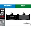Image de Plaquette de frein Galfer Bike Shimano XT 755, Grimeca 37 mm