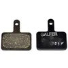 Image de Plaquettes De Frein Galfer Avec Pad Standard Pour Shimano Deore C601, M414, M445, M446, M485, M486, M515, M525 Et M575