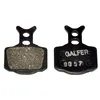 Image de Plaquettes De Frein Galfer Avec Pad Standard Pour Formula Mega, R1 2008-, Rx 2009-, T1 Et The One
