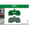 Image de Plaquette de frein 4 pistons Galfer Bike Hope XC4 40,5 mm