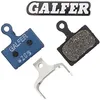 Image de Galfer Shimano Ultegra/Durace Road Plaquettes De Frein, Bleu, Taille Unique