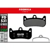 Image de Plaquette de frein Galfer Formula Cura 4 43,9x23,4x4 mm