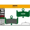 Image de Plaquette de frein Galfer Hayes Dominion A4 43,2x30,7x4 mm