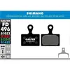 Image de Plaquette de frein Galfer Galfer Advanced Deore (B03s) TU