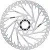 Image de Disque de frein (version AFS) Galfer Wave Shark Center Lock 223x2 mm