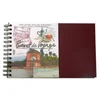Image de Carnet de voyage aquarelle - 300 g/m² - 14 x 22 cm