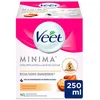Image de Accessoires corps Veet  Cire Chaude Naturelle Huile D 39;argan Tous Types De Peaux P25646679