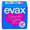 Image de Evax Cottonlike Normal Avec Ailes 16 Unités