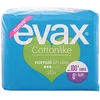 Image de Accessoires corps Evax  Coussinets Normaux  Cottonlike Sans Ailes 20 Unités P26716427