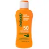 Image de Babaria Lotion Crème Solaire à l'Aloe Vera Spf50 100 ml