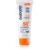 Image de Babaria Crème Visage Hydrofuge Spf50 Aloe Vera 75 ml