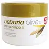 Image de Crème Corps Hydratante à l'Huile d'Olive Babaria 250 ml