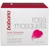 Image de Hydratants & nourrissants Babaria  Crème Visage Hydratante 24h À La Rose Musquée Spf15 P6436812