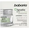 Image de Babaria - Glycolic Acid Crema Facial RenovaciÃ³n Celular Babaria Soin Visage 50 Ml