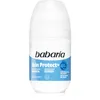Image de Babaria Deodorant Skin Protect+ DÃ©odorant Roll-On Au Composant AntibactÃ©rien 50 Ml