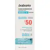 Image de Babaria Fluide Visage Minéral Photoprotecteur Solaire Spf50 50 ml