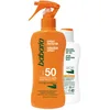 Image de Babaria Spray Crème Solaire Spf50 200 ml Coffret 2 Pièces