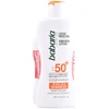 Image de Protections solaires Babaria  Solar Piel Sensible Spf50+ Leche Coffret P12080566
