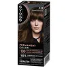 Image de Colorations Syoss  Permanent Color 4.8-castaño Chocolate P31822552