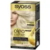 Image de Syoss Coloration Permanente Intense Oléo 10-50 Blond Cendré Clair