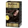 Image de Syoss Coloration Permanente Intense Oleo 4-86 Châtain Glacé