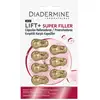 Image de Diadermine Lift Super Filler Capsules de Remplissage Lissantes Visage et Cou 7U