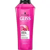 Image de Schwarzkopf Gliss Shampoing Long et Sublime 400ml