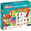 Image de Electro - Lettres Et Chiffres
