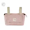 Image de Walking Mum Sac Organisateur I Love Vichy Rose (Iv)