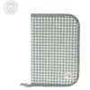 Image de Walking Mum Protege Carnet De SantÃ© I Love Vichy Vert (Iv)