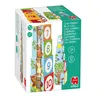Image de Goula Cubes Empilables ForÃªt