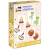 Image de Diset Yo Aprendo - Memo Photo Objects