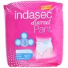Image de Accessoires corps Indasec  Pantalon Plus Taille Moyenne 12 Unités P23011156