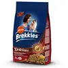 Image de Brekkies Delicious Poulet, Dinde Et LÃ©gumes - Croquettes Pour Chat