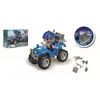 Image de Action Pinypon Action - Quad De Police Avec 1 Figurine Et Accessoires