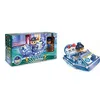 Image de Action Pinypon Action - Coffret Bateau De Police Avec 1 Figurine Et Accessoires