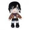 Image de Peluche - Attack On Titans - Misaka Ackerman X3