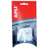 Image de Apli Ãtiquettes Ã Fil Ft 36 X 53 Mm (7013), Pochette De 100 PiÃ¨ces 1 UnitÃ©(S)