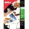 Image de Agi Boite De 100f Pap Pho Bril A4las 210g 11833