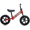 Image de VÃ©lo D'Ã©quilibre - Chicos - Flat Track - TrÃ¨s LÃ©ger - Roues Increvables - Selle RÃ©glable