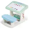 Image de Bureau Enfant - Chicos - Mon Premier Bureau - Plastique RÃ©sistant - 24 Mois Et Plus