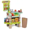Image de Table de Jeu - NINCO - SupermarchÃ© Bio - Multicolore - Ãducatif - 20 Accessoires