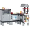Image de Vraie Cuisine Cooking Kitchen Xl FÃ¡brica De Juguete 85120