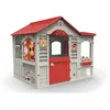 Image de Chicos Grand Cottage Xl Maison De Jeux De Jardin Pour Enfants