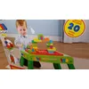 Image de Molto Bloks Table D'ActivitÃ©s Pliable Inclus 20 PiÃ¨ces